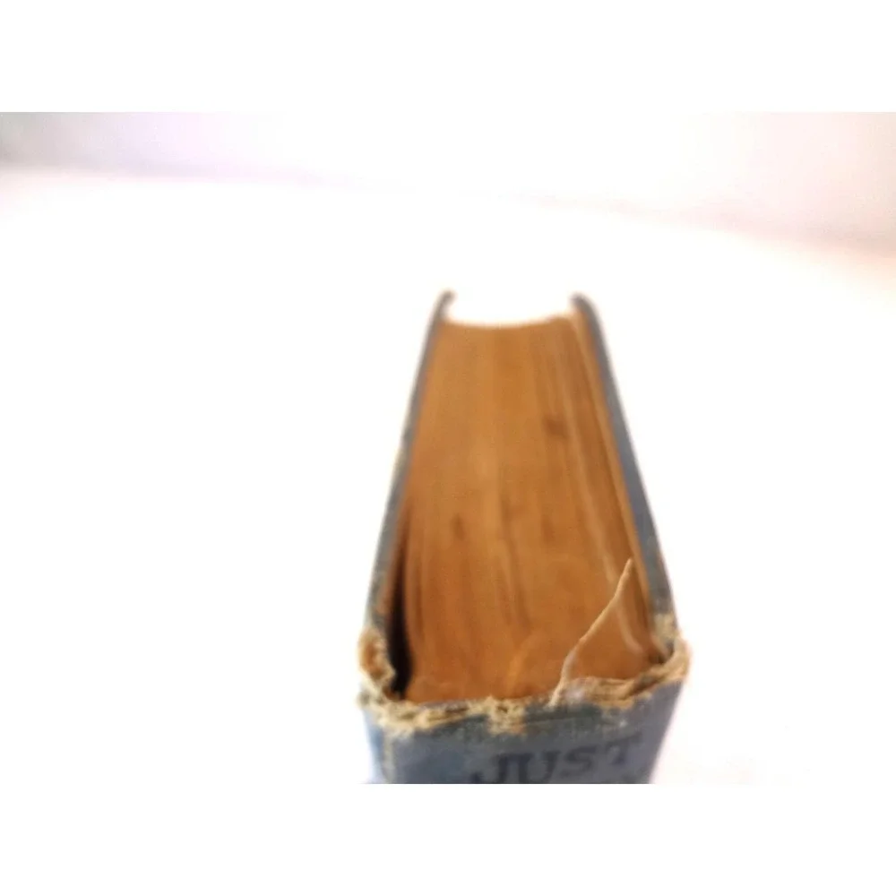 Antique Book - 